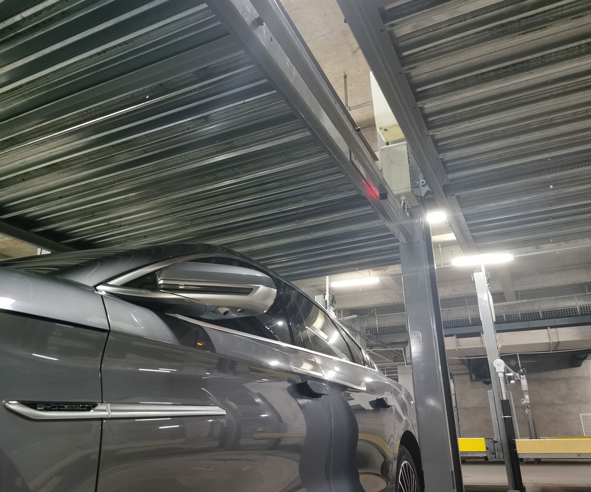 學(xué)校周邊停車位解決方案